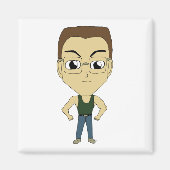 Chibi Magnet (Vorne)