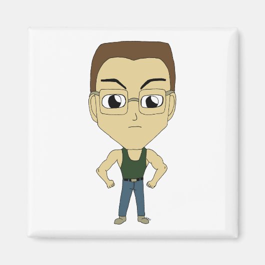 Chibi Magnet (Vorne)