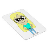 Chibi Magnet (Rechte Seite)