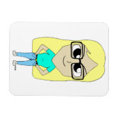 Chibi Magnet (Horizontal)