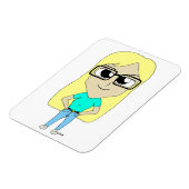 Chibi Magnet (Linke Seite)