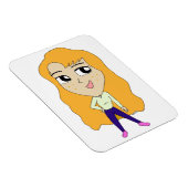 Chibi Magnet (Rechte Seite)