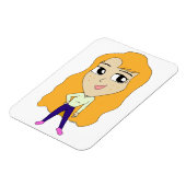 Chibi Magnet (Linke Seite)