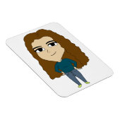 Chibi Magnet (Rechte Seite)