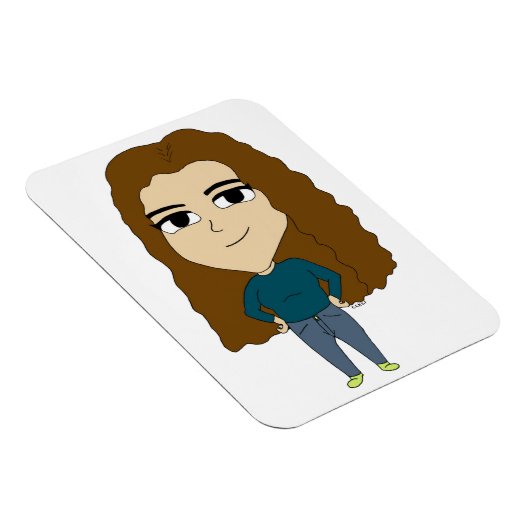 Chibi Magnet (Rechte Seite)