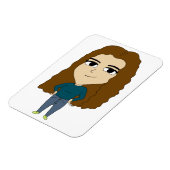 Chibi Magnet (Linke Seite)