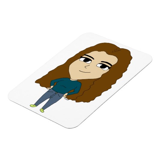 Chibi Magnet (Linke Seite)