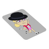 Chibi Magnet (Rechte Seite)