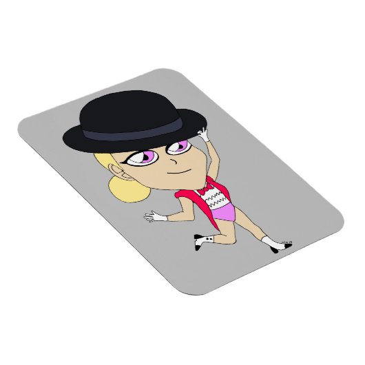 Chibi Magnet (Rechte Seite)