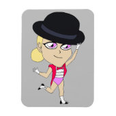 Chibi Magnet (Vertikal)