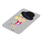 Chibi Magnet (Linke Seite)