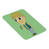 Chibi Magnet (Rechte Seite)