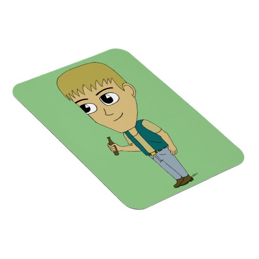 Chibi Magnet (Rechte Seite)
