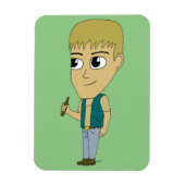 Chibi Magnet (Vertikal)