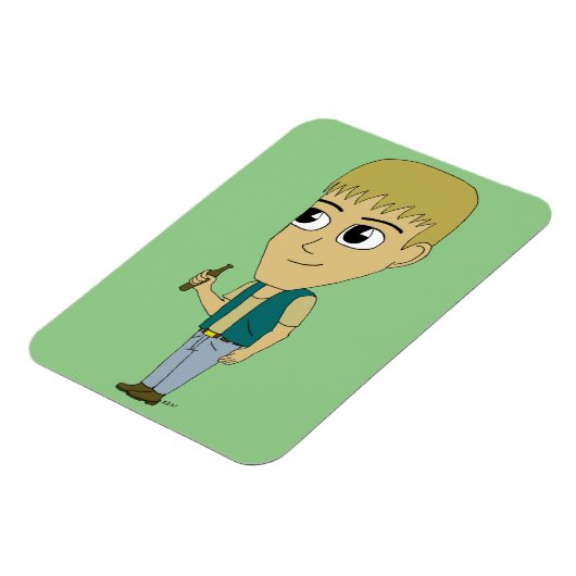 Chibi Magnet (Linke Seite)