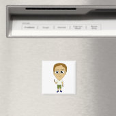 Chibi Magnet (In Situ (Geschirrspüler))