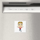Chibi Magnet (In Situ (Geschirrspüler))