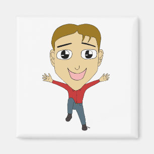 Chibi Magnet