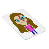 Chibi Magnet (Rechte Seite)