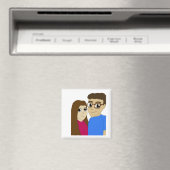 Chibi Magnet (In Situ (Geschirrspüler))