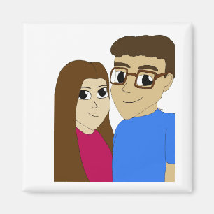 Chibi Magnet