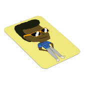 Chibi Magnet (Rechte Seite)