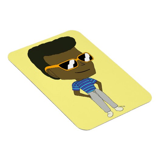 Chibi Magnet (Rechte Seite)