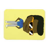 Chibi Magnet (Horizontal)