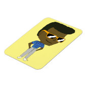 Chibi Magnet (Linke Seite)