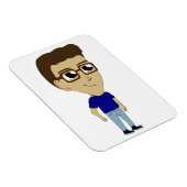 Chibi Magnet (Rechte Seite)
