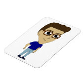 Chibi Magnet (Linke Seite)