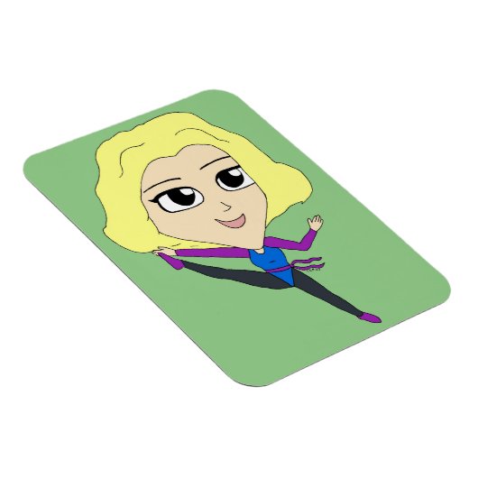 Chibi Magnet (Rechte Seite)