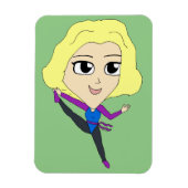 Chibi Magnet (Vertikal)