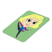 Chibi Magnet (Linke Seite)