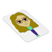 Chibi Magnet (Rechte Seite)