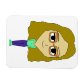 Chibi Magnet (Horizontal)