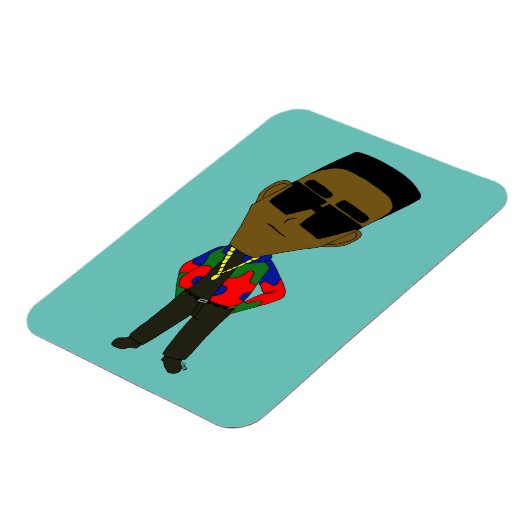 Chibi Magnet (Linke Seite)