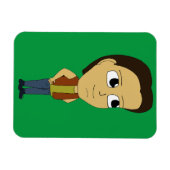 Chibi Magnet (Horizontal)