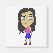 Chibi Magnet (Vorne)