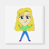 Chibi Magnet (Vorne)