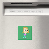 Chibi Magnet (In Situ (Geschirrspüler))