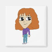 Chibi Magnet (Vorne)