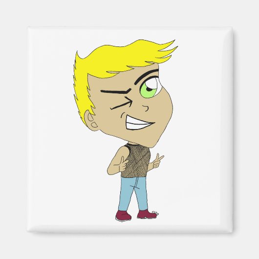 Chibi Magnet (Vorne)