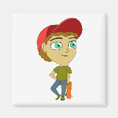 Chibi Magnet (Vorne)