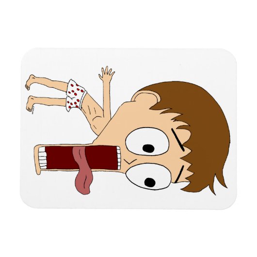 Chibi Magnet (Horizontal)