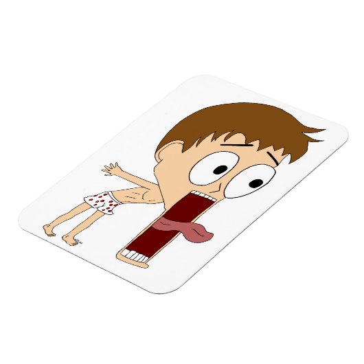 Chibi Magnet (Linke Seite)