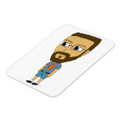 Chibi Magnet (Linke Seite)