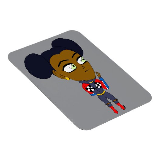 Chibi Magnet (Rechte Seite)