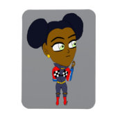 Chibi Magnet (Vertikal)