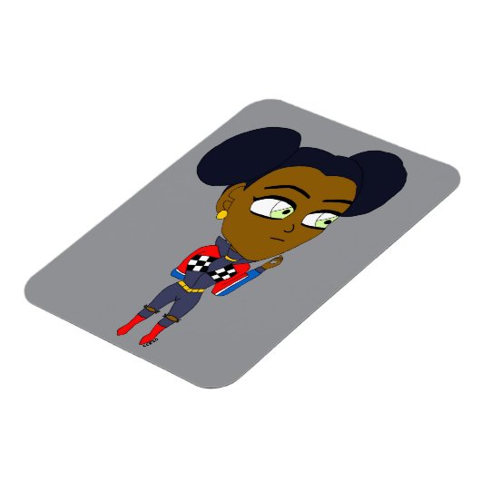 Chibi Magnet (Linke Seite)